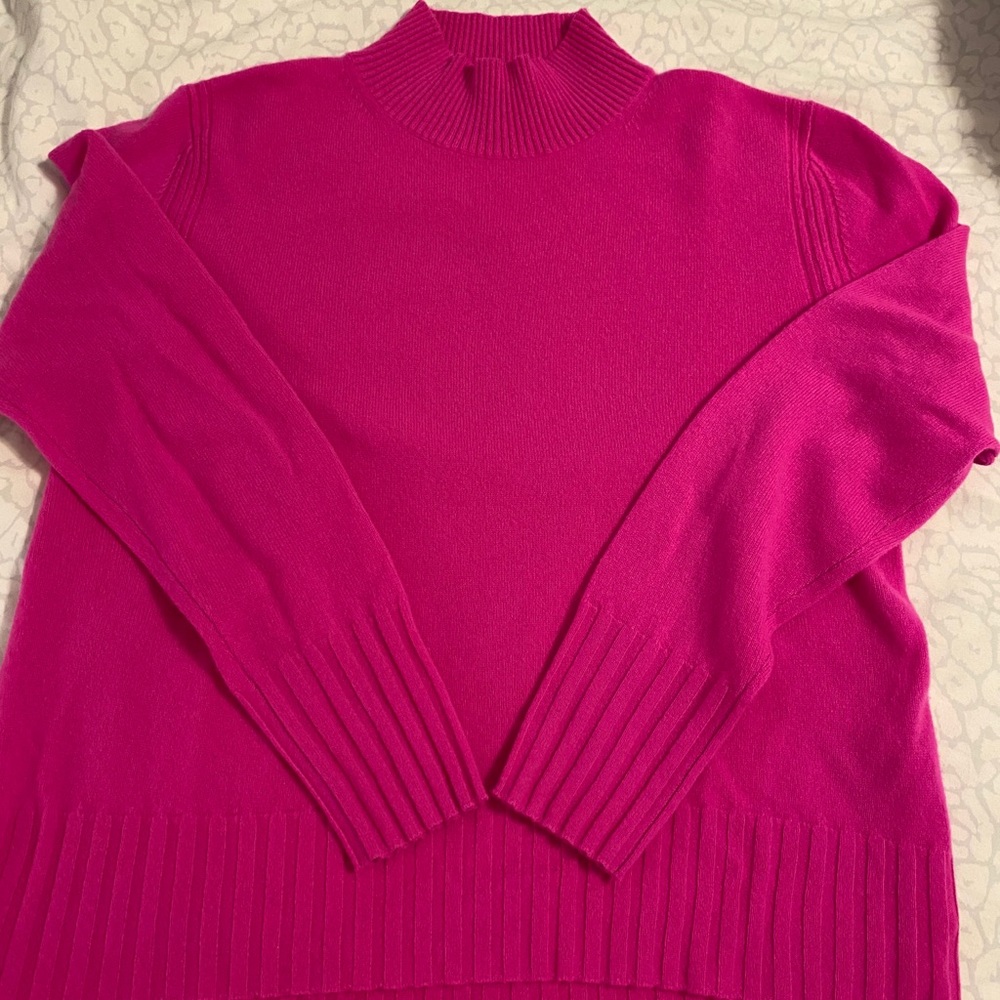 JCrew Cashmere sweater
